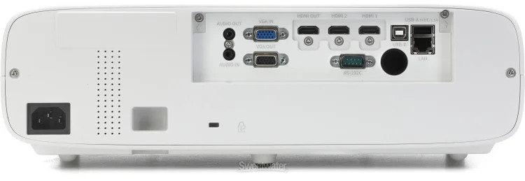 EIKI C602S 3LCD Short Throw Laser Projector