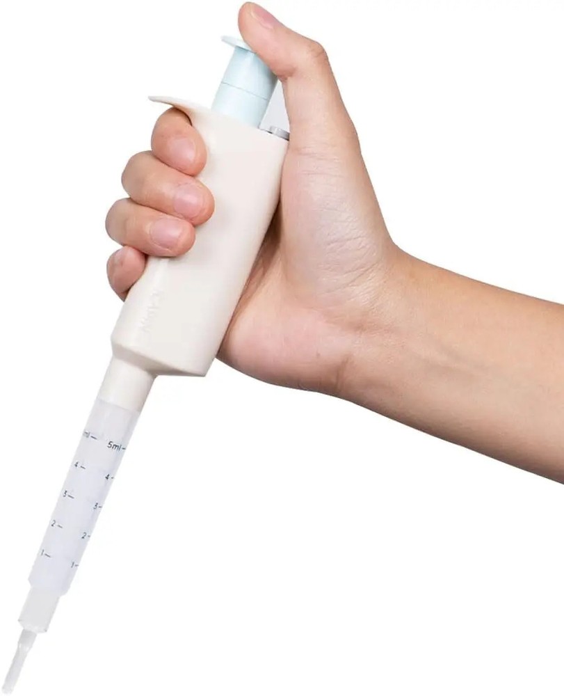 Pet Liquid Medicine Feeder Syringe Silicone Multi Function