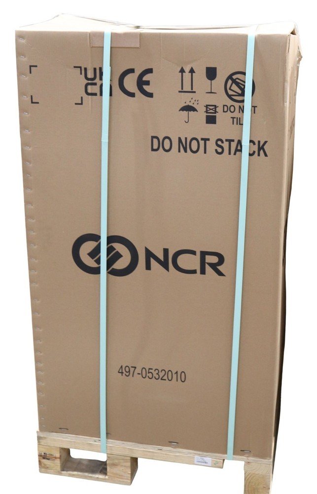NCR R6 Cash Tender Module (New)