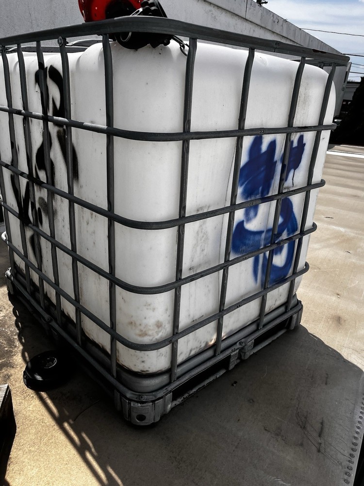 Schuetz Ecobulk MX275 Warehouse Storage Container