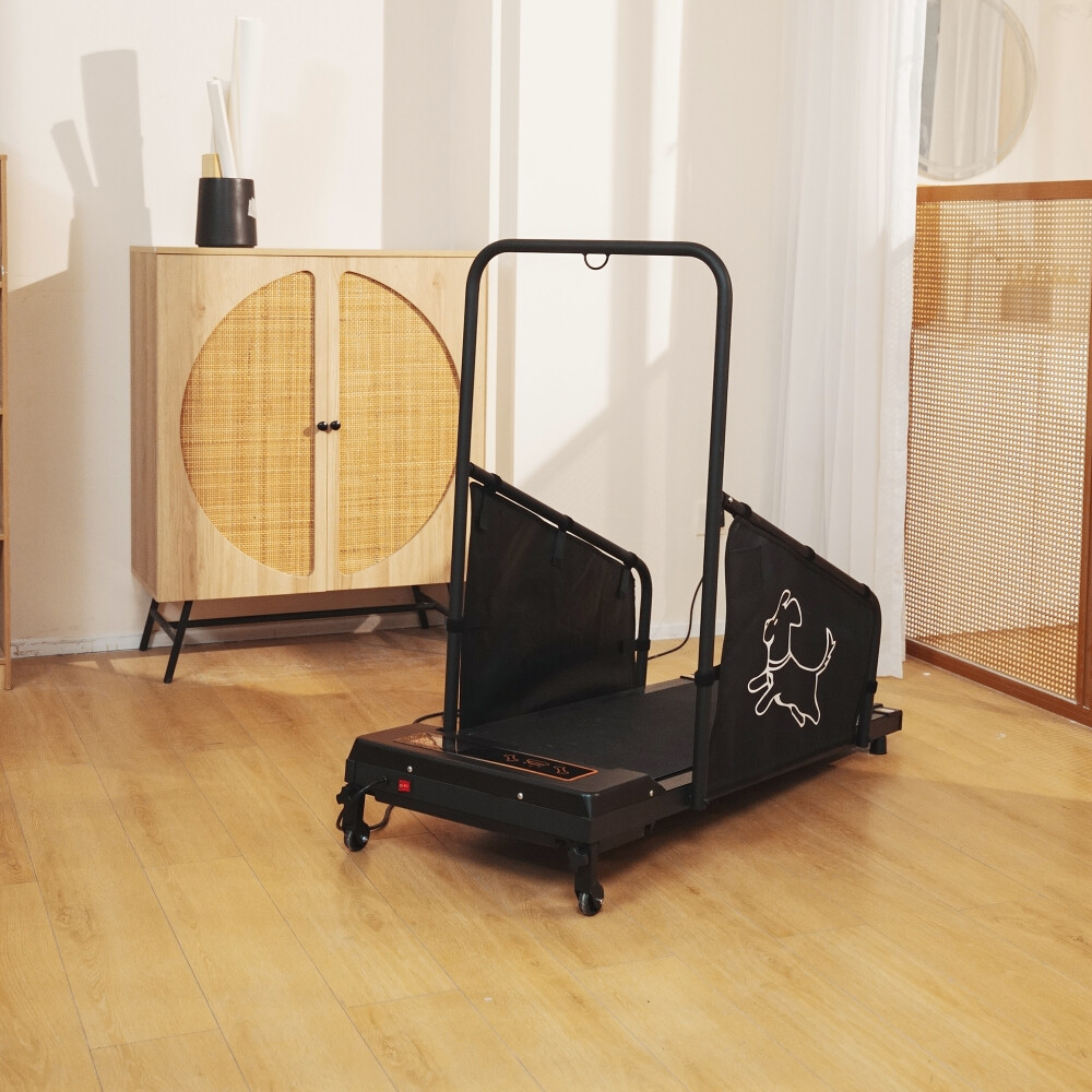 Dog Treadmill for Medium Dogs - Pacer Treadmill for Healthy Pets - Run/Walk