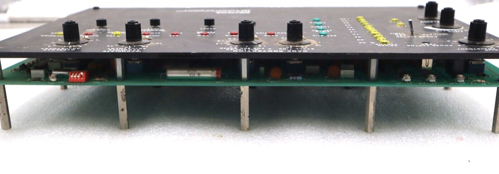 SIEMENS SERIES 85000 SOLID STATE SYNCHRONIZING AND PROTECTION MODULE STOCK #2350