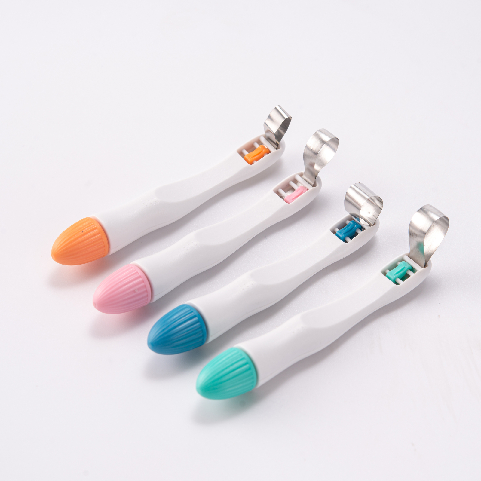 Dental Matrix Bands Pro Metal Adjust hold Premolar/Molar Matrices Bands 50pc