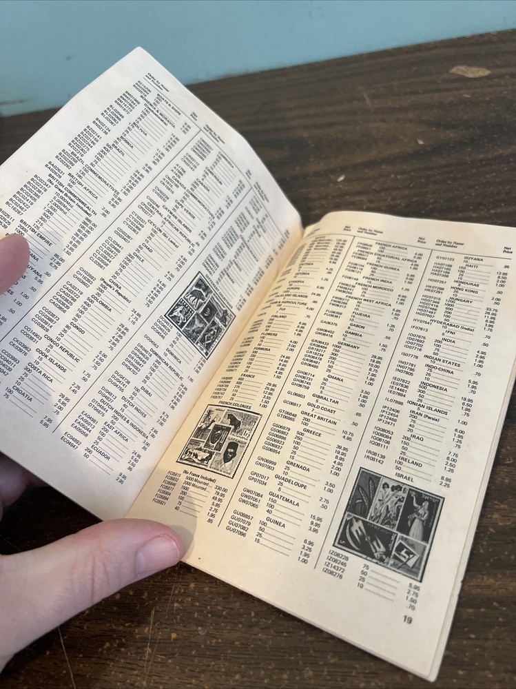 Harris Stamp Catalog 1976-77 Fall Winter