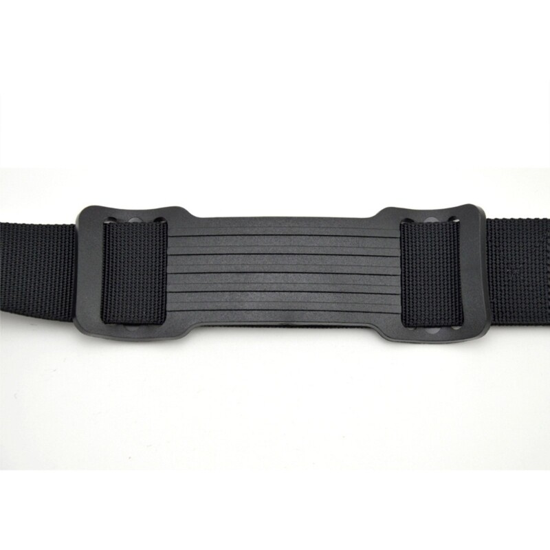 Adjustable Size Dive BCD Shoulder Strap Pad Diving Slip Resistant Grip Pad