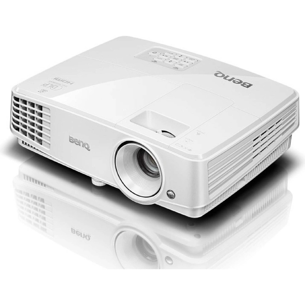 BenQ MS527 - DLP projector - portable - 3D