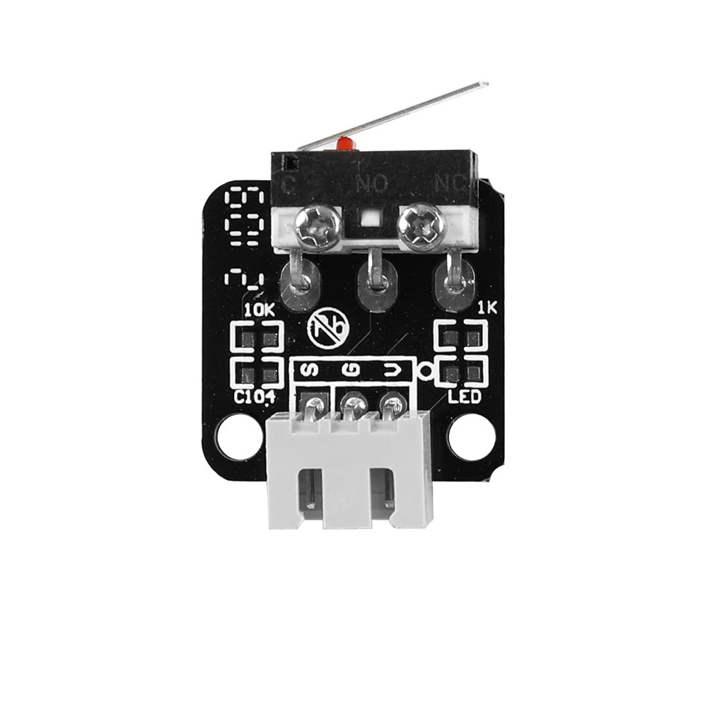 5Pcs Creality Original Endstop Limit Switch Kit for Ender 3 V2 Ender3 Pro 3S End