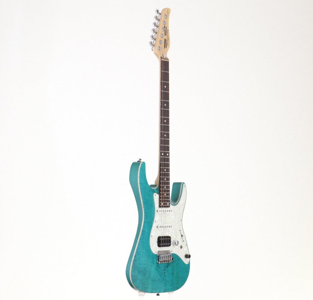 DRAGONFLY HI STA CUSTOM 666 Bora Bora Blue