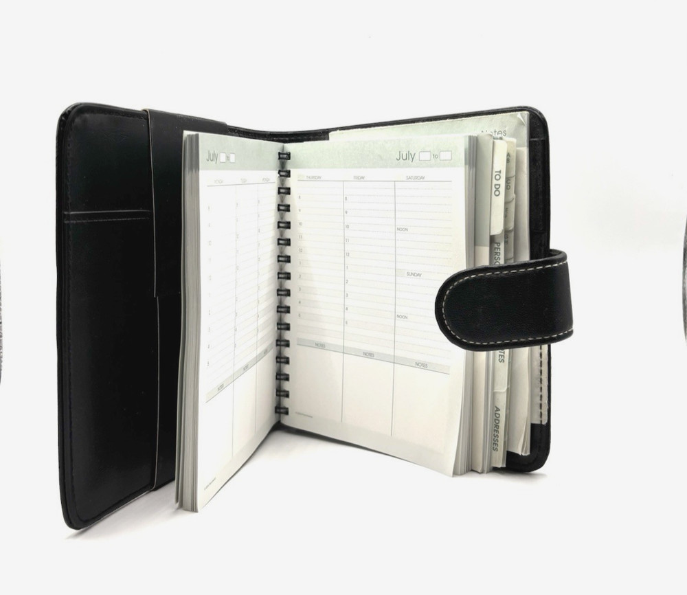 Big Time Organizer Planner Plan Ahead