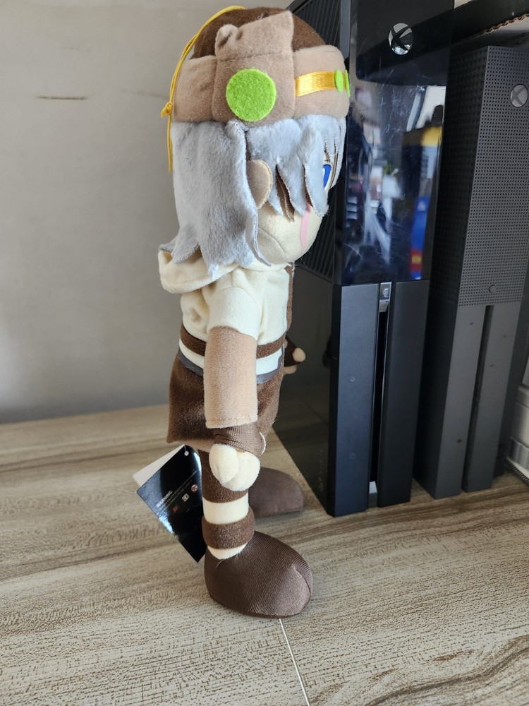 Dot Hack Sign .Hack Sign Tsukasa Doll Rare
