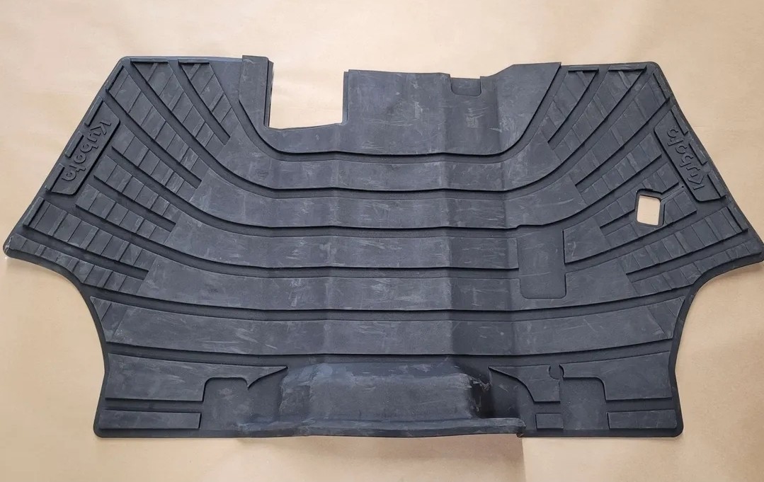 L4701 & L4600 Rubber Floor Mat