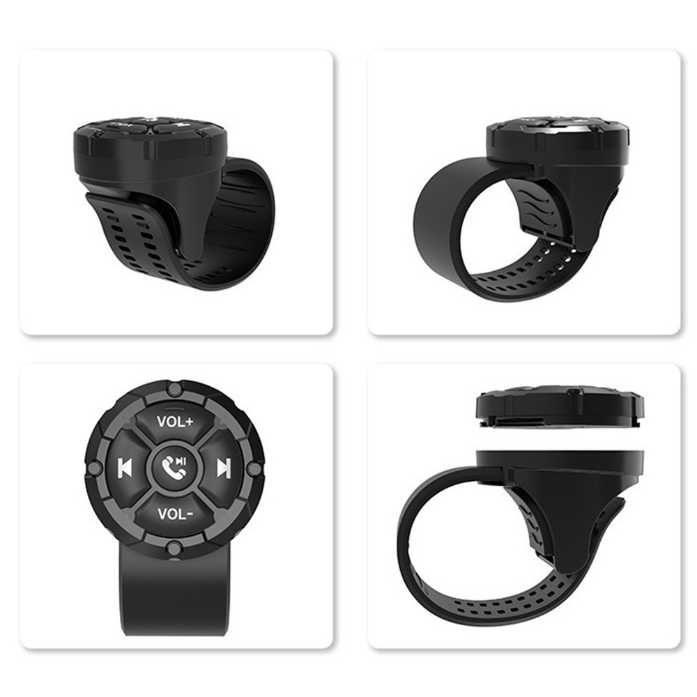 Communication BT Media Controller Waterproof Wireless BT Media Controller