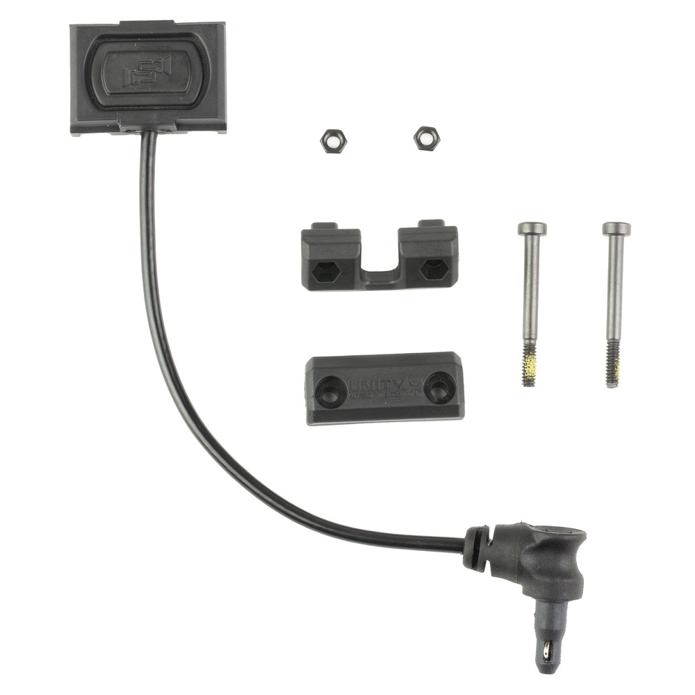 Unity Tac ModButton Lite Link 4.5" Remote Switch For Crane Laser Fits Pictanny