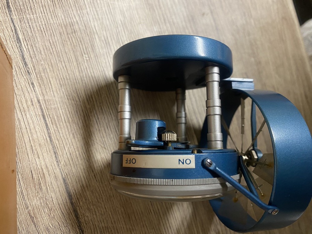 Low Speed Air Meter Made in UK