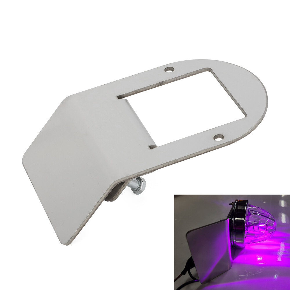 10x Universal Watermelon Under Glow Frame Bracket Stainless Steel Mount Bracket