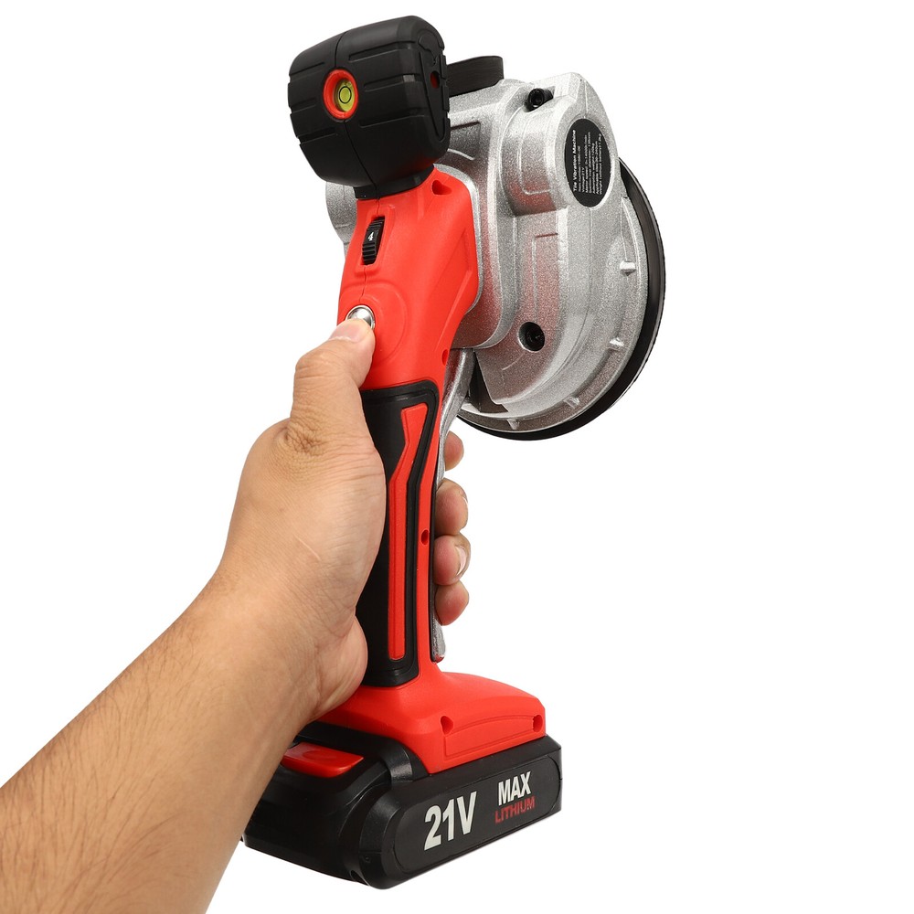 Electric Tiler Tiling Vibration Tool Handheld Tile Leveling Machine 30cm-200cm