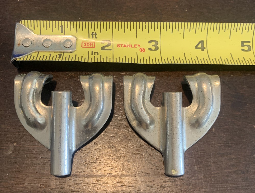 Ludwig Drum Claws Nickel (2)
