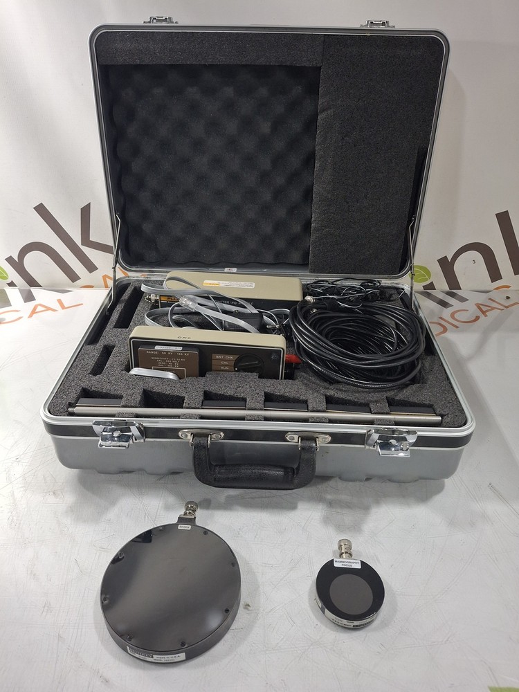 Fluke TRIAD TNT Dosimeter / kVp Module