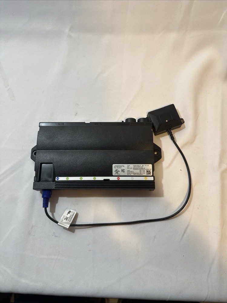 Tempur-Pedic Ergo Premier Logic Data Flex System Control Box 10003-CTRBOX-L001