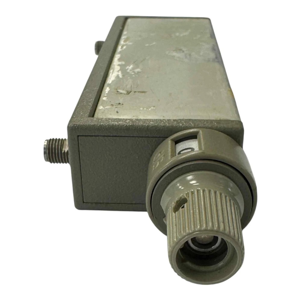 8495B HP Variable Attenuator 0-70db DC-18Ghz SMA