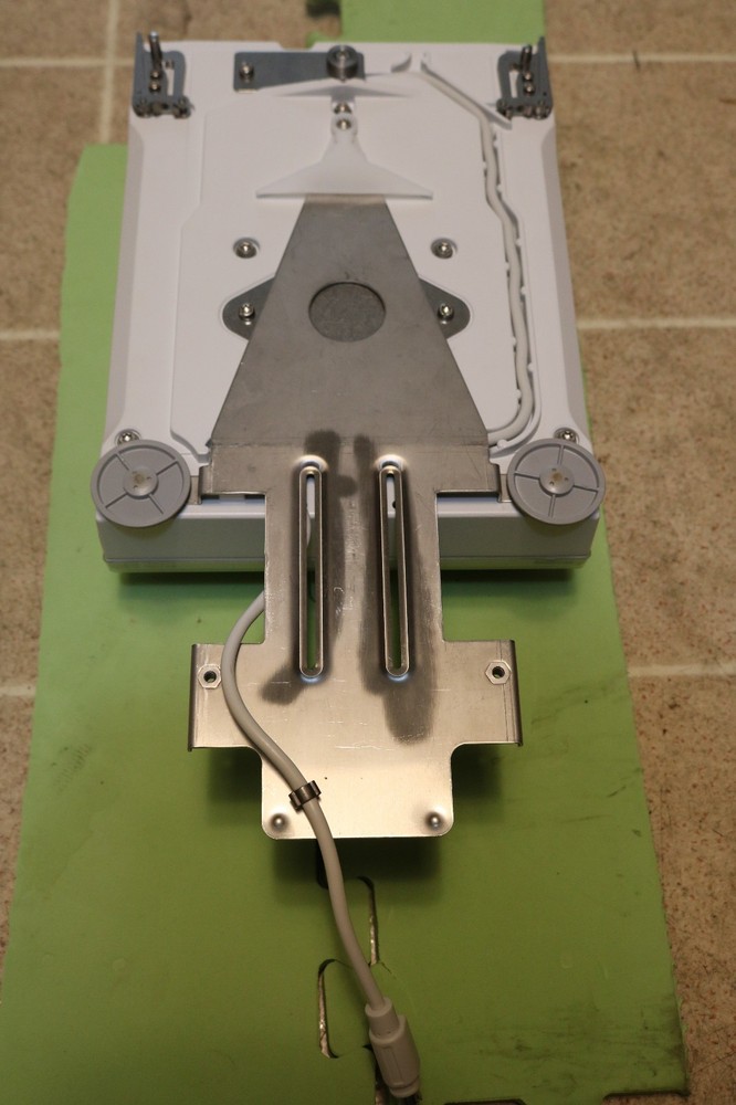 Mettler lab scale balance XP2002S