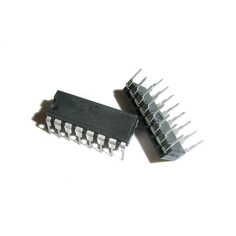 10PCS HEF4050BP DIP16