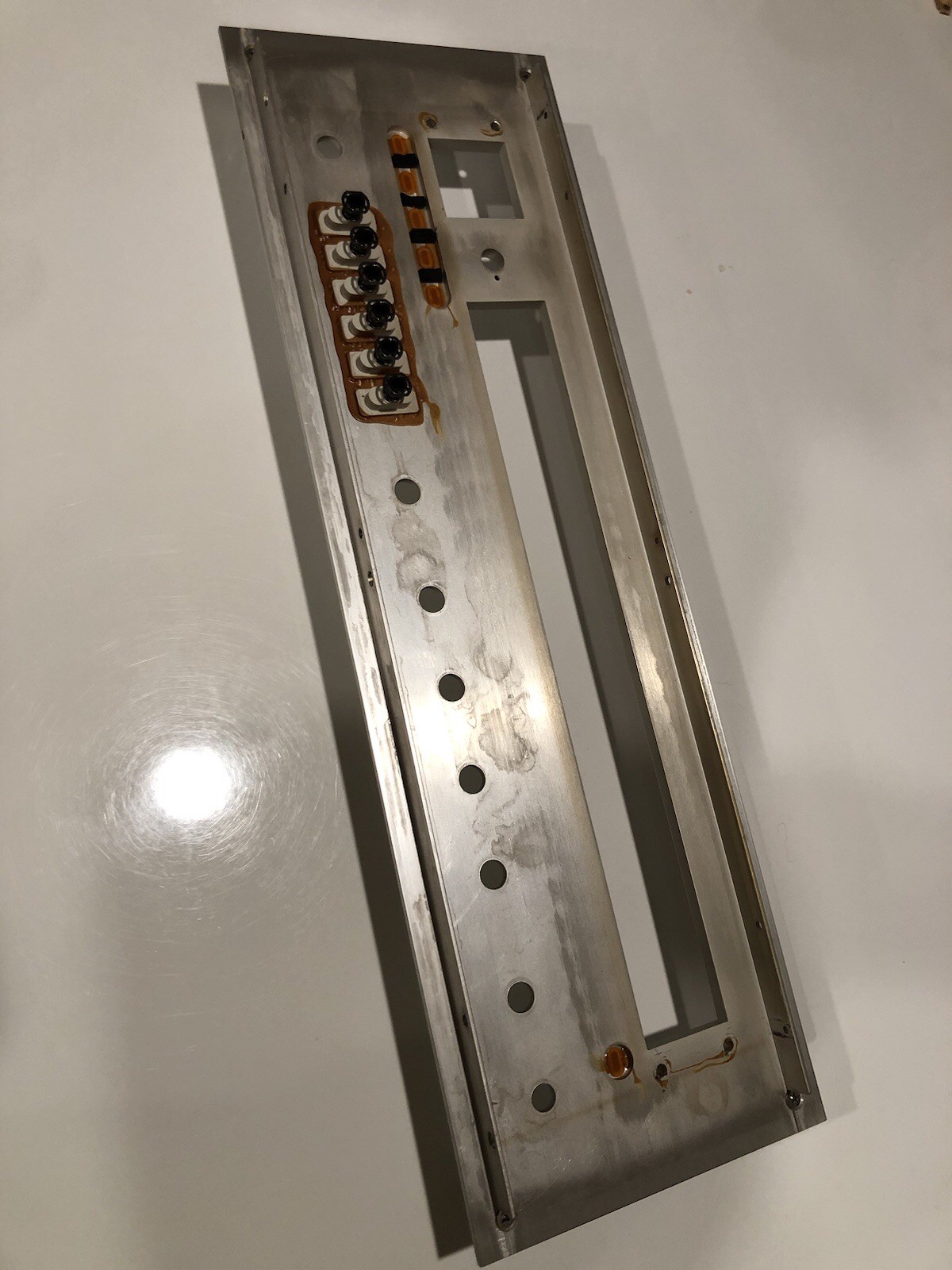 Setton Stereophonic Receiver Model RS 220 Tested,Cleaned, custom preamp out & in