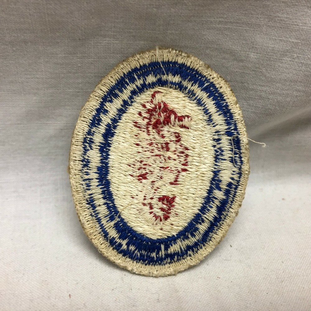 Military Patch Badge Engineer Special Command No Glow