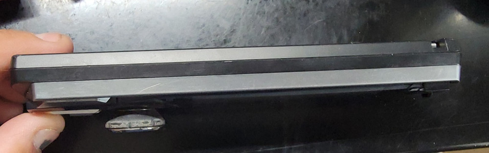 SONY CDX-GT650UI FACEPLATE ONLY TESTED