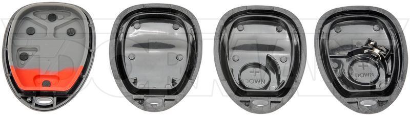 Dorman Keyless Entry Transmitter Cover , PN# 13686