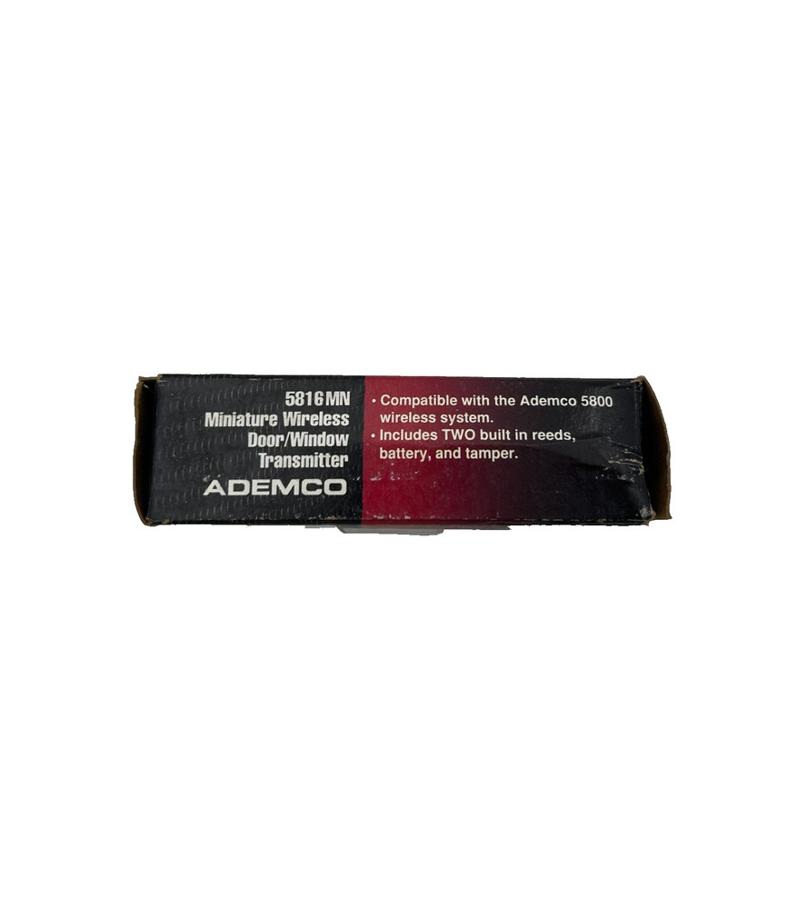 Ademco 5816MN Miniature Wireless Door/Window Transmitter
