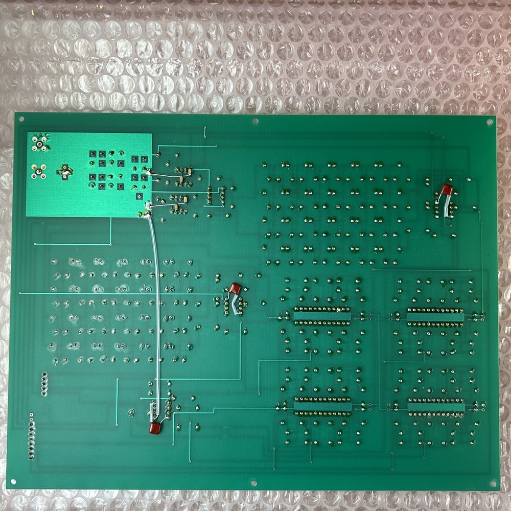 Holography Receiver Backend - PCB / Board