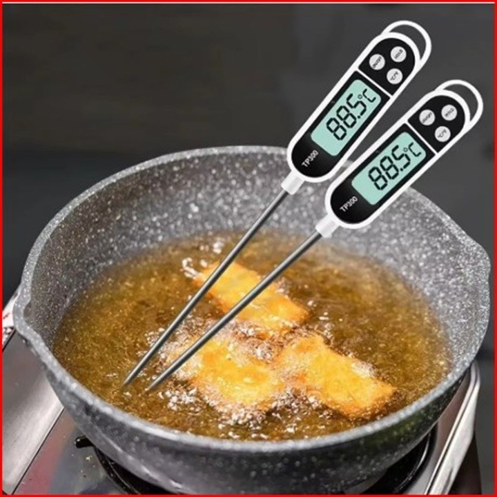 Roast/Food/Kitchen/BBQ Thermometer (Digital)