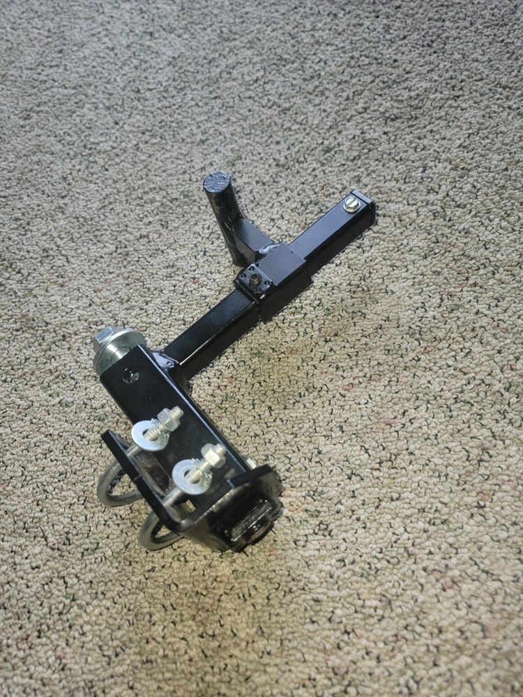Bruno Harmar DD-17 T Bar - Seat Off - Docking Device