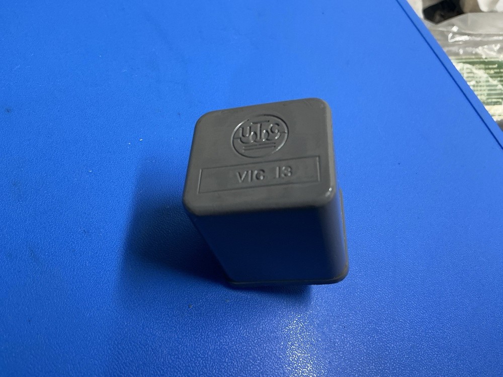 One UTC VIC-13 variable inductor choke transformer  - unused  - HQ