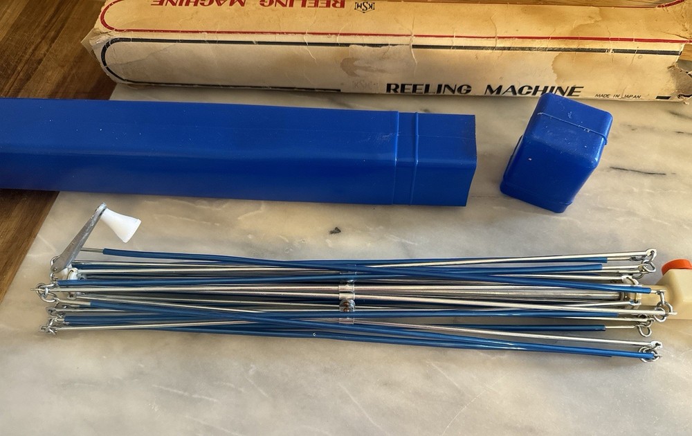 antique yarn winder Reeling Machine