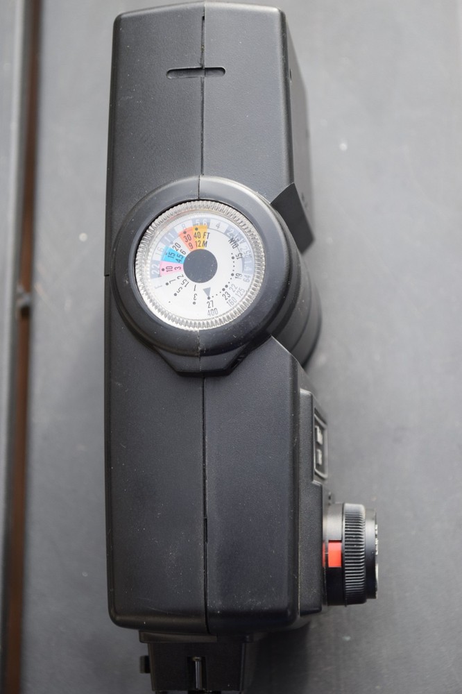 Vivitar Model 283 Camera Flash