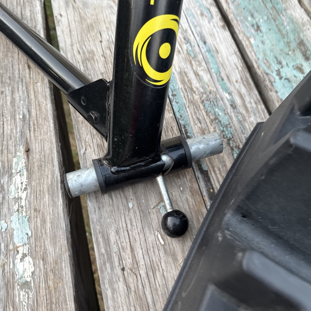 Cycleops Bike Trainer With Block