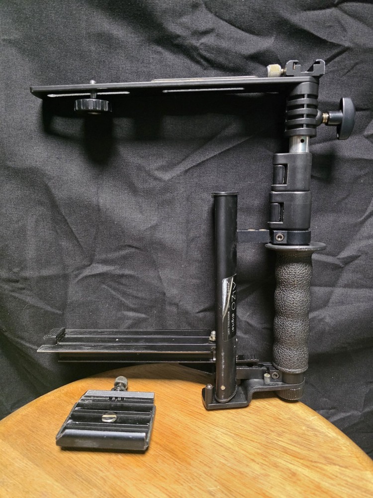 ALZO Flip Flash® Camera Flash Bracket with adjustable flash height