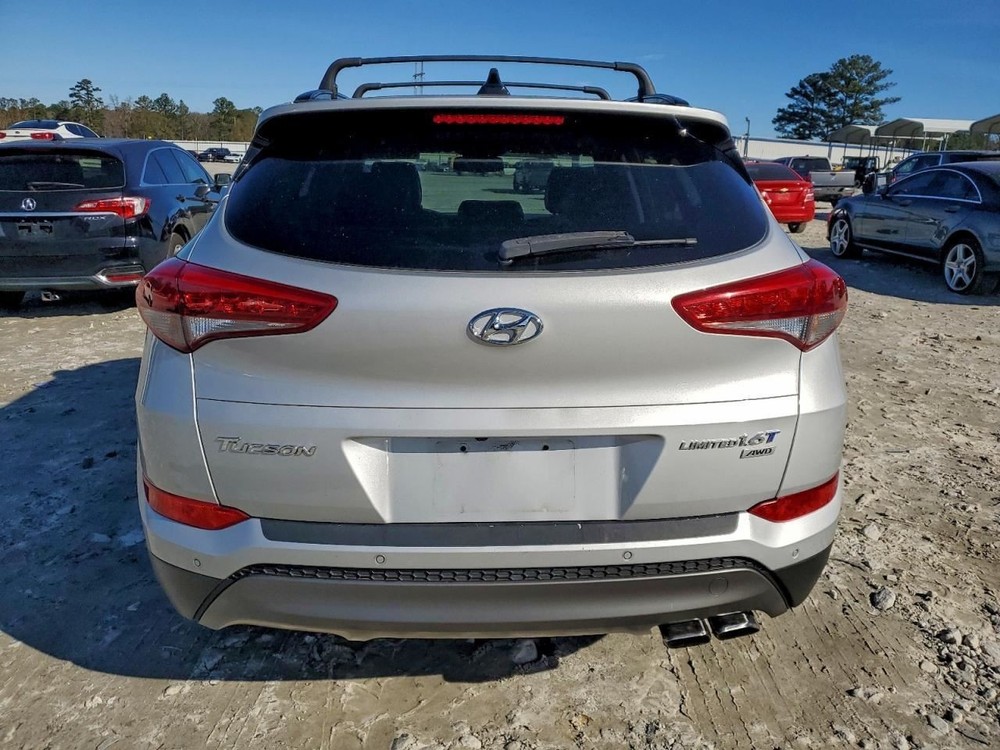 TUCSON 2016 Glove Box 4984405