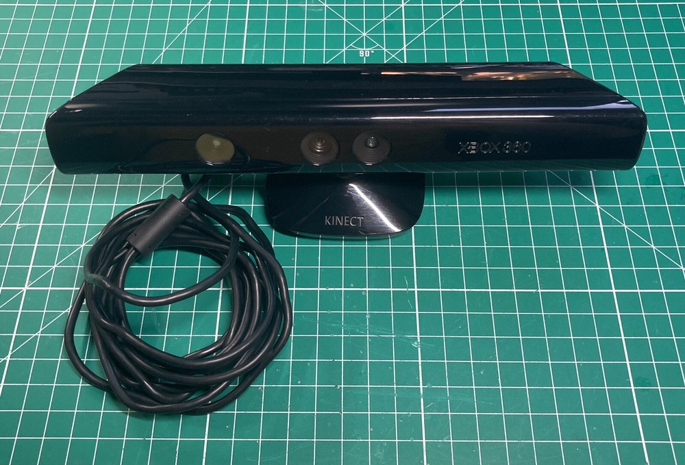 Xbox 360 Kinect Camera - Microsoft - Tested & Working