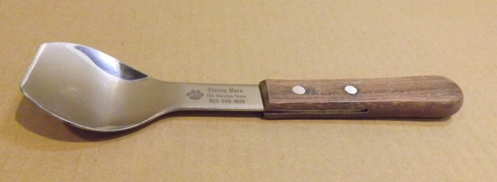 Vernon Ice Cream Spade Scoop