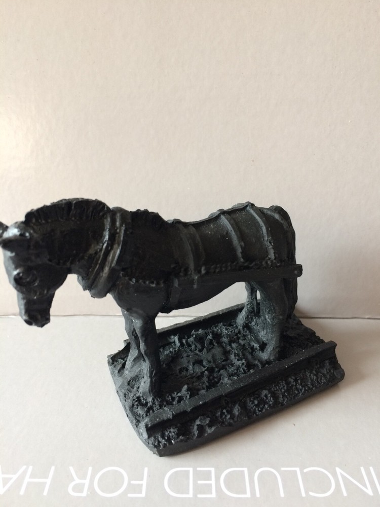 coal mining pony