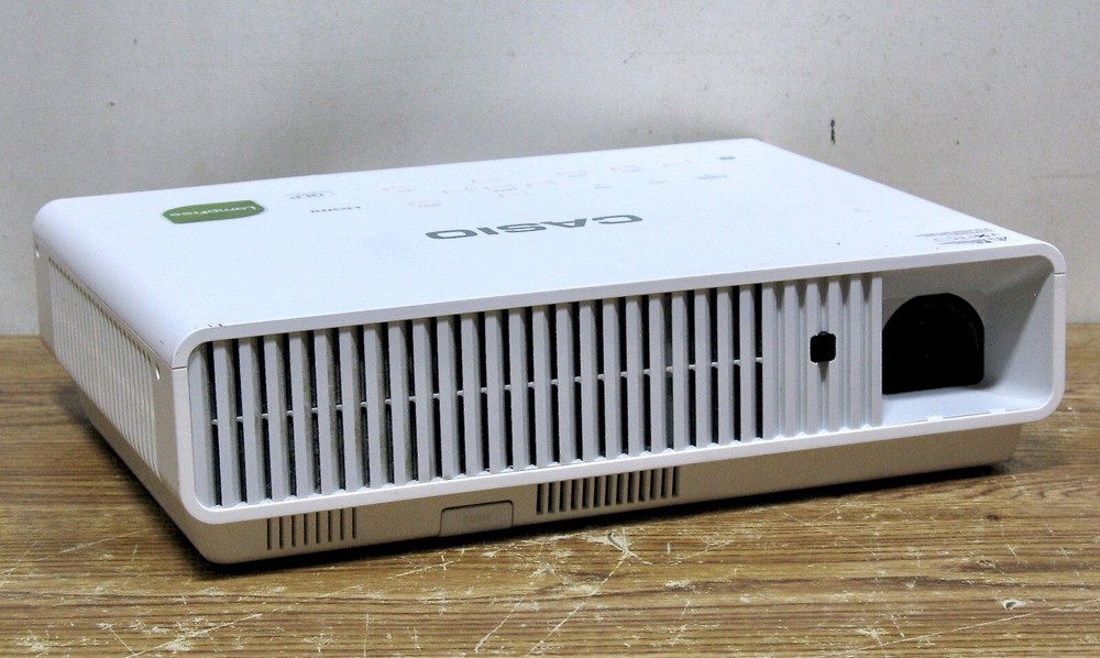 Casio XJ-M141 Laser/LED Hybrid DLP Data Projector