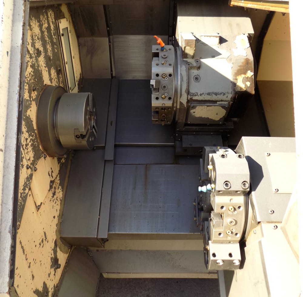 OKUMA C15-2S CNC Lathe Main Spindle Motor Assembly