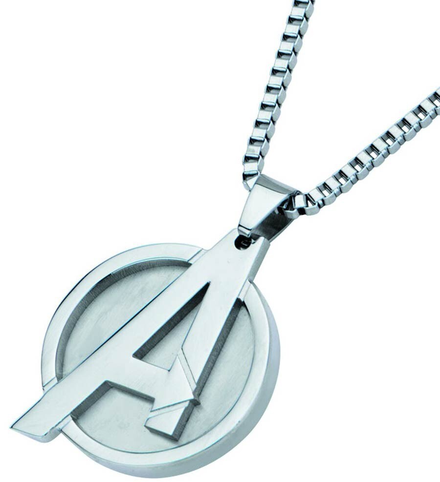 Marvel Avengers Licensed Authentic Necklace