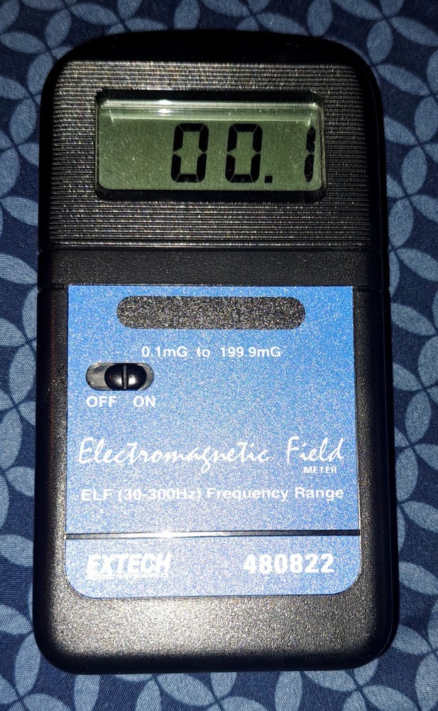 Extech Electromagnetic Field Meter - 480822 - ELF