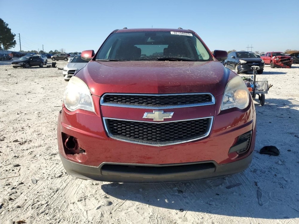 EQUINOX 2010 Glove Box 4890937