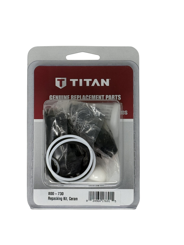 Titan Speeflo 800-730 Repacking Kit