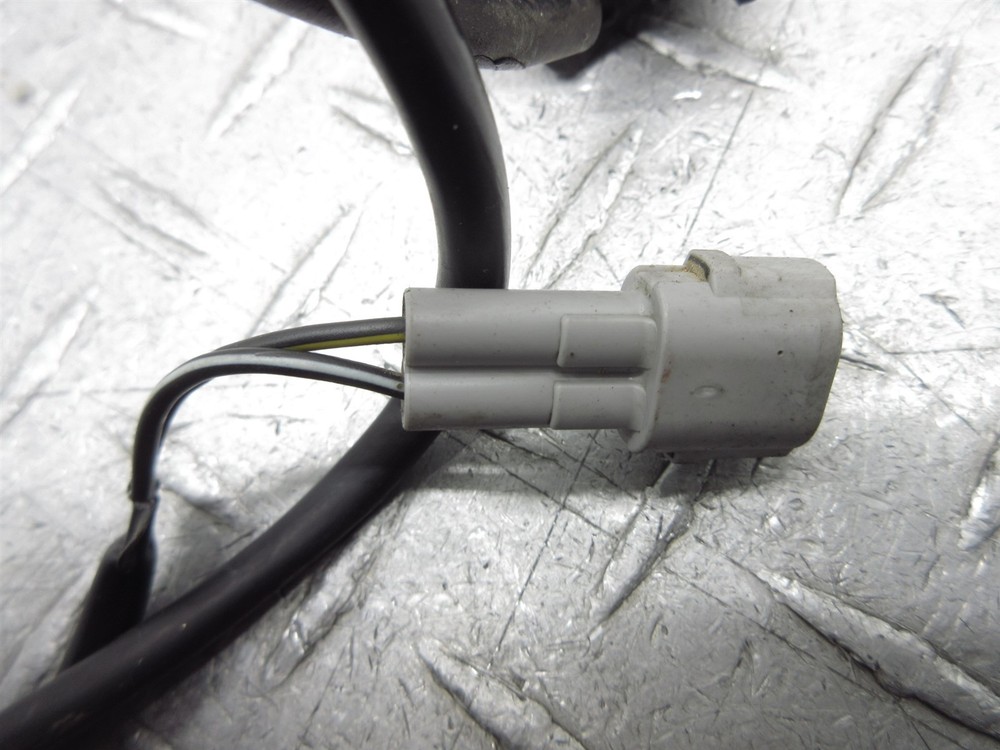 2000 96-00 Suzuki RM250 Left Side Handlebar Control Switch Off Stop Engine Kill
